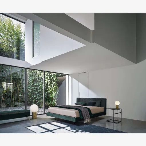 Letto con box contenitore Max A Box di Twils