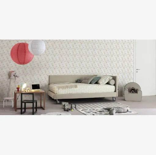Daybed singolo Be Max Mod 2 di Twils