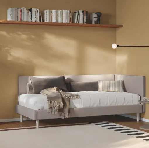 Daybed singolo Be Max Mod 2 di Twils