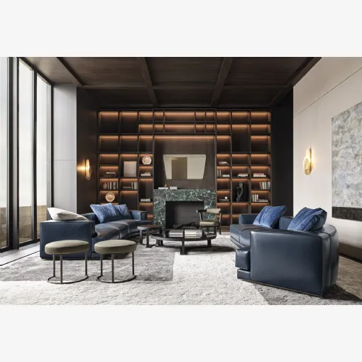 Libreria 505 UP SYSTEM 03 di Molteni & C