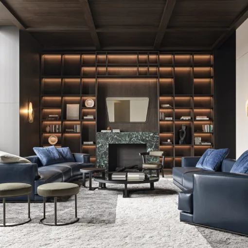 Libreria 505 UP SYSTEM 06 di Molteni & C