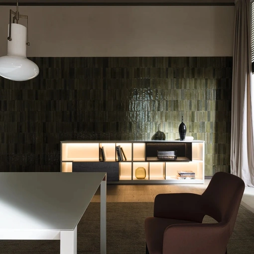 Libreria 505 UP SYSTEM 09 di Molteni & C