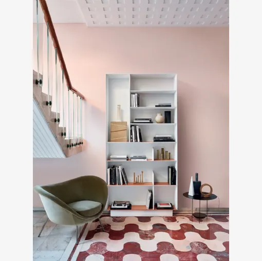 Libreria D-357-1 di Molteni & C