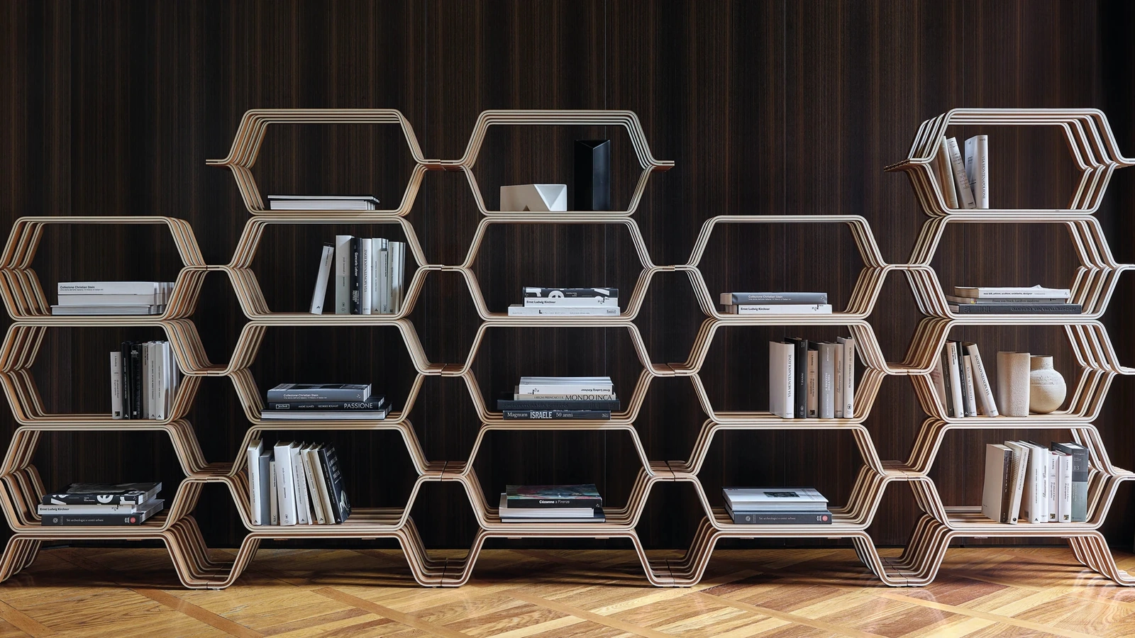 Libreria di design MHC-2 di Molteni & C