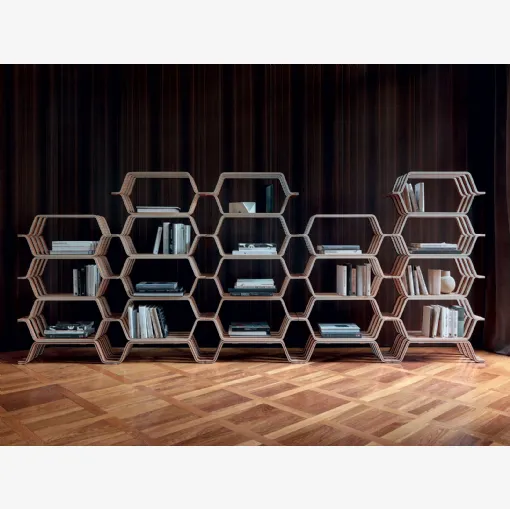 Libreria MHC2 di Molteni & C