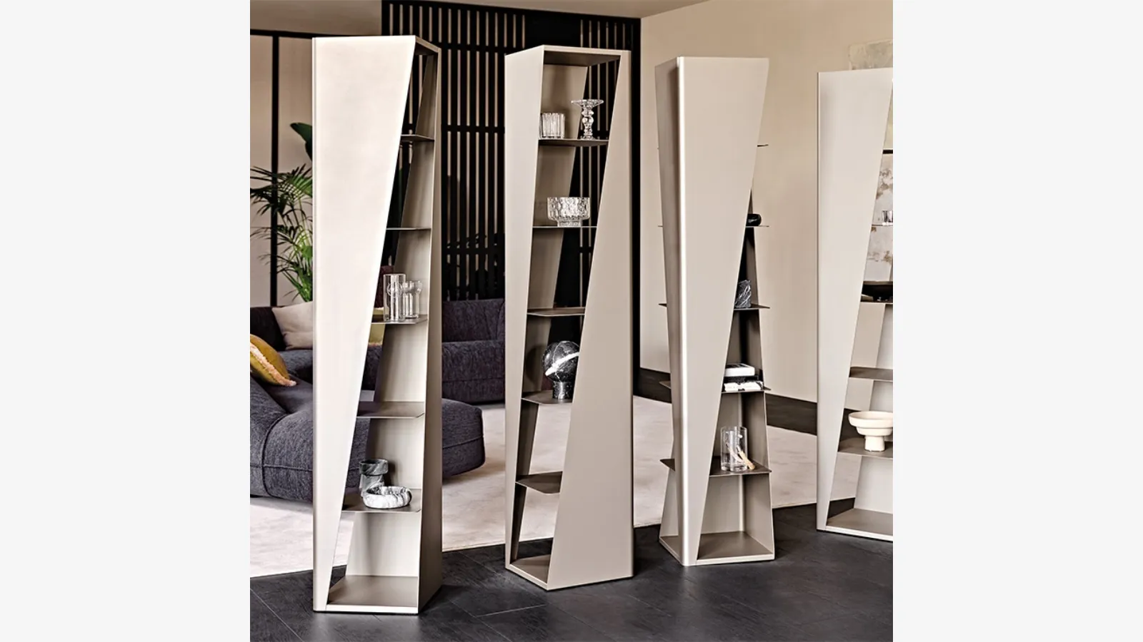 Libreria Rocket di Cattelan Italia