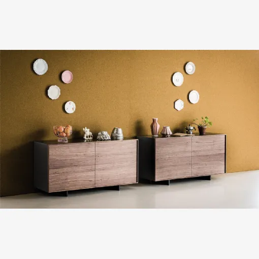 Madia Oxford in rovere di Cattelan Italia