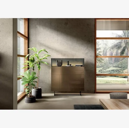 Madia 36e8 Glass 1352 di Lago