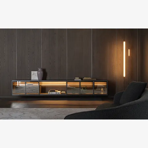 Madia sospesa Logos di Molteni & C