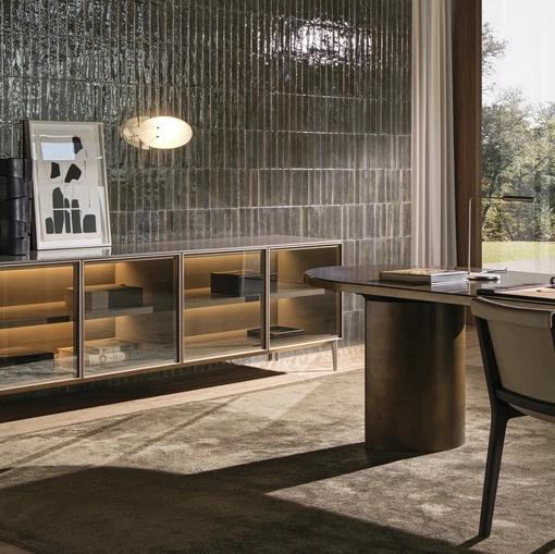 Madia 505 Up Sideboard 02 di Molteni & C