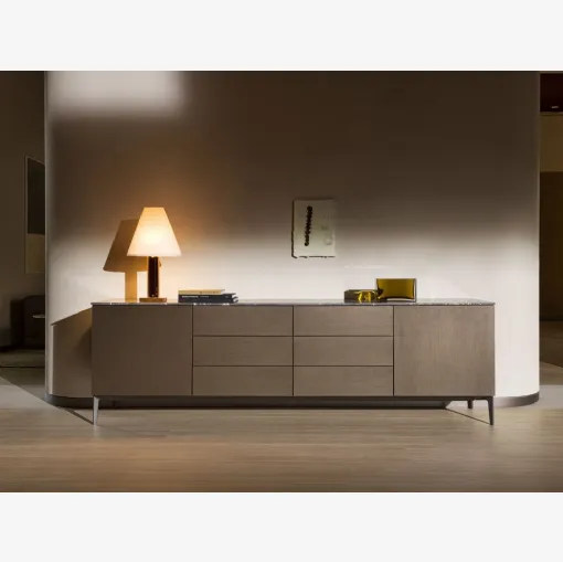Madia 505 Up Sideboard 05 di Molteni & C