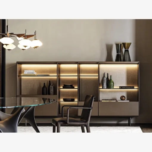 Madia alta Logos di Molteni & C