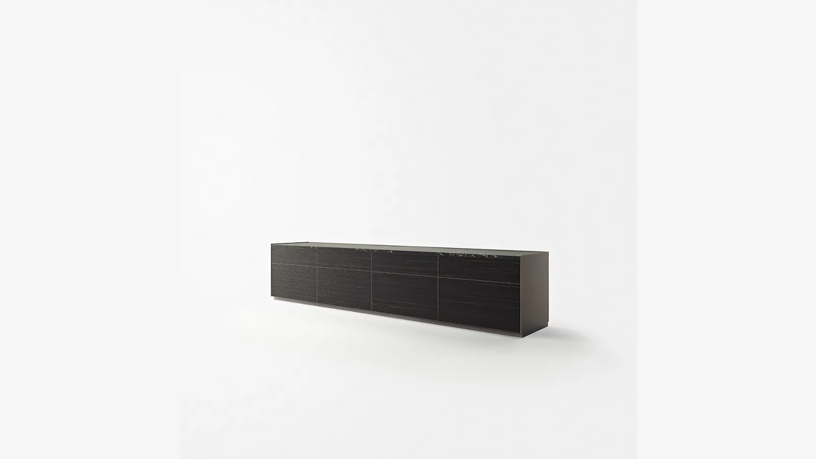 Madia Self Bold Ebano Taiga di Rimadesio