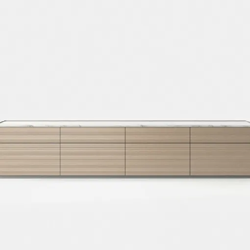 Madia Self Bold Rovere Taiga di Rimadesio