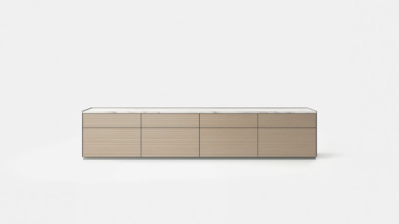 Madia Self Bold Rovere Taiga di Rimadesio