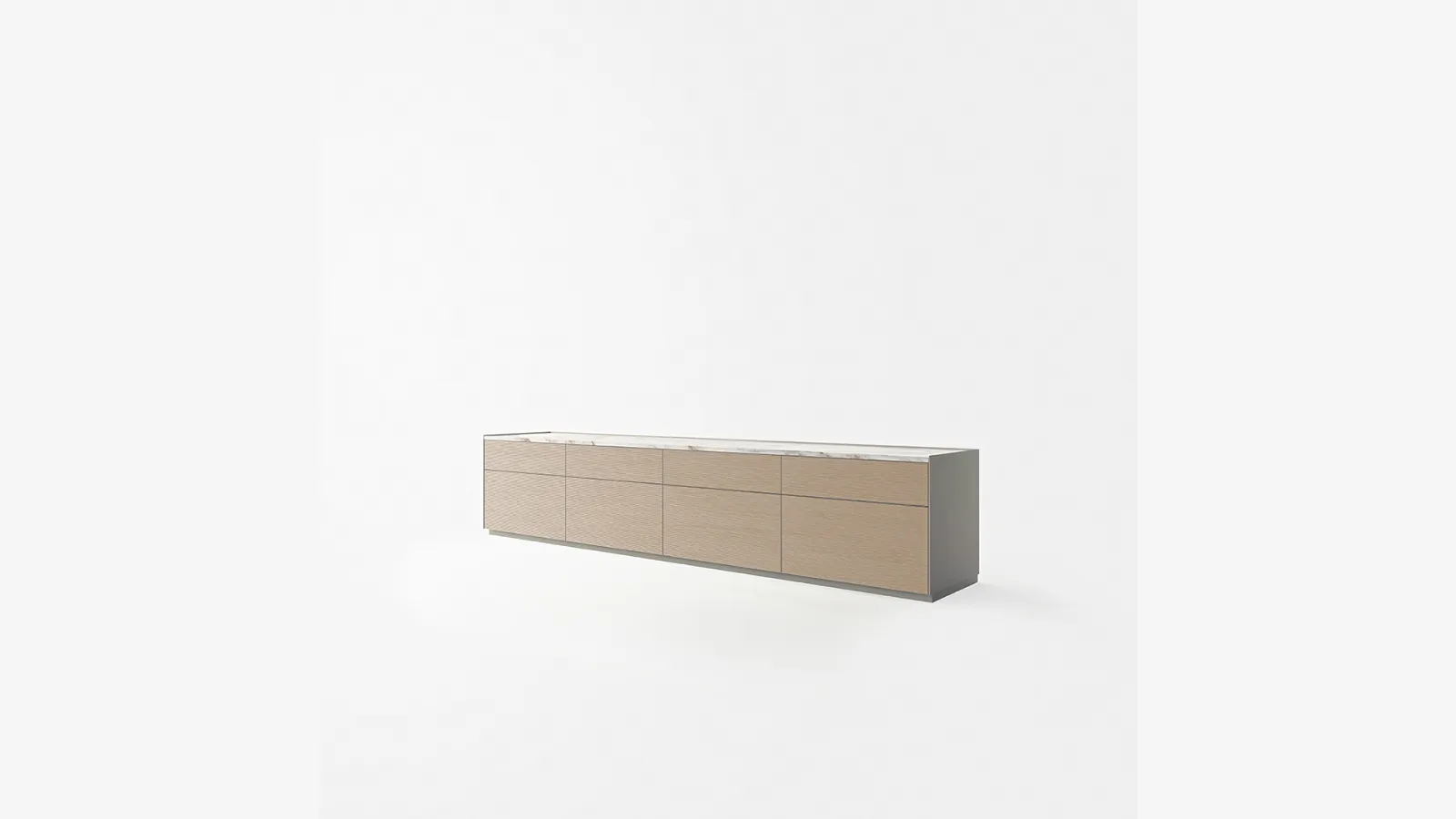 Madia Self Bold Rovere Taiga di Rimadesio