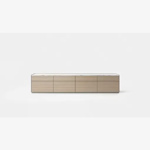 Madia Self Bold Rovere Taiga di Rimadesio