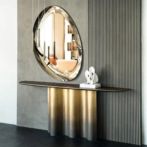 Consolle Nettuno Wood di Cattelan Italia