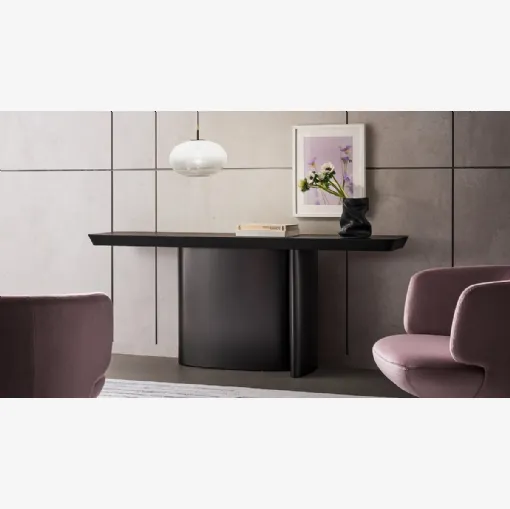 Mobile ingresso One Console di Bonaldo