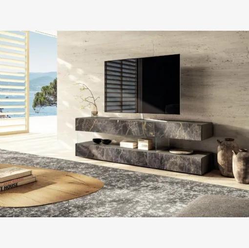 Mobile Porta Tv Air 0526B di Lago