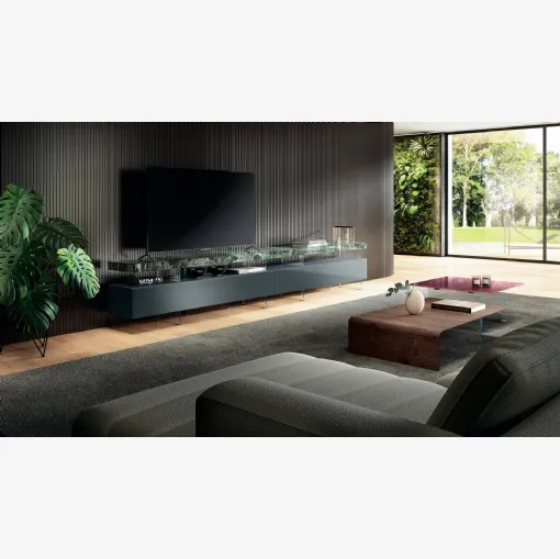 Mobile Porta Tv Air 2607 di Lago