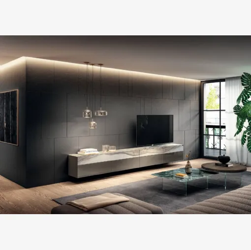 Mobile sospeso Materia 2153 di Lago