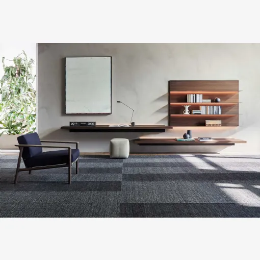 Parete Attrezzata Pass Word Evolution 06 di Molteni & C