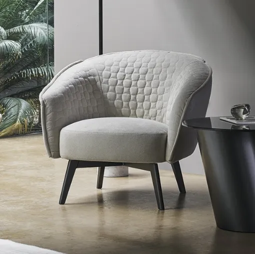 Poltrona di design Bruno di Bonaldo