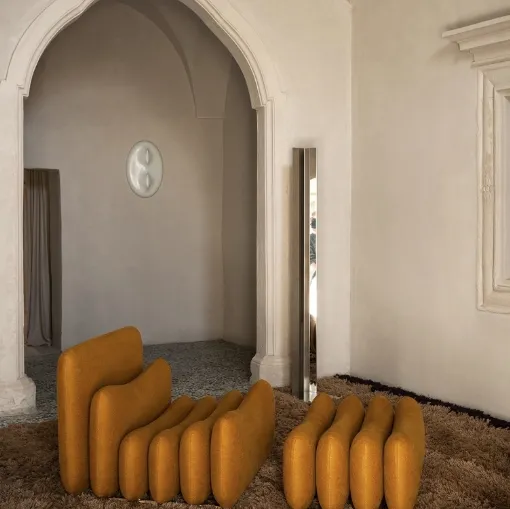 Poltrona Additional System di Tacchini