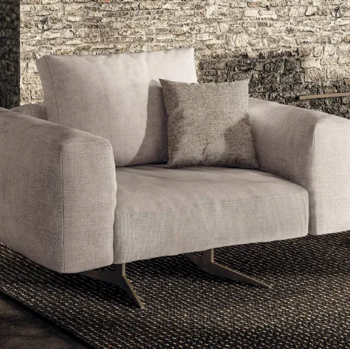 Poltrona Air Soft di Lago