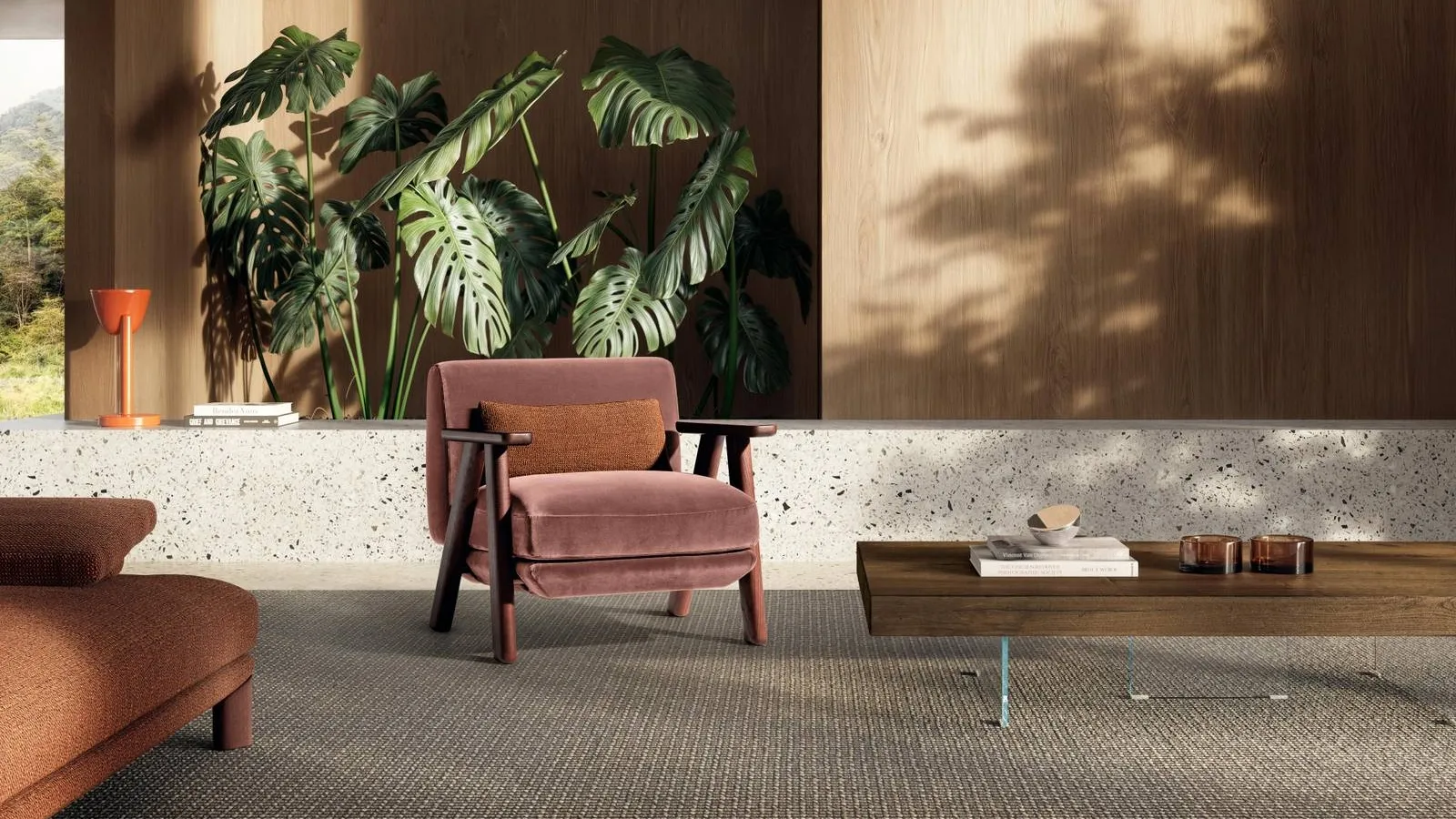 Poltrona Altana di Lago