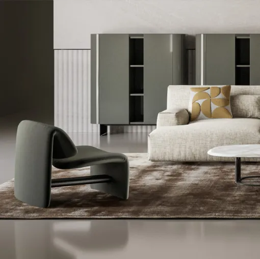 Poltrona Avant-Garde di Bonaldo