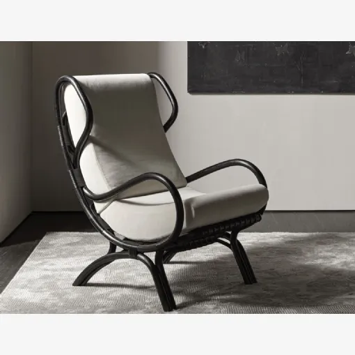 Poltrona Continuum D 163 7 di Molteni & C