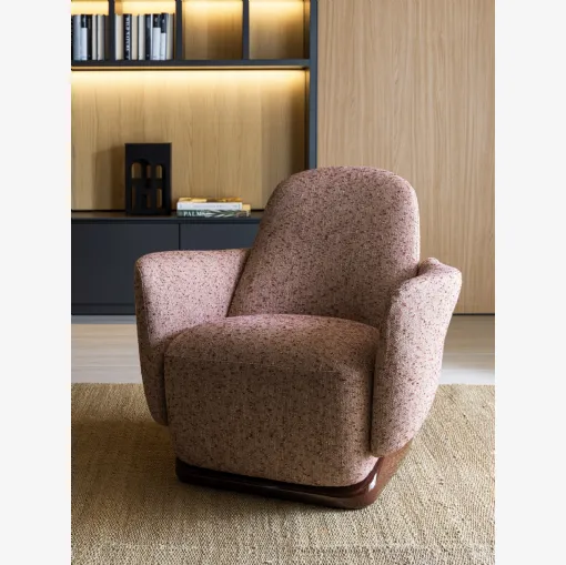 Poltrona Eugène di Molteni & C