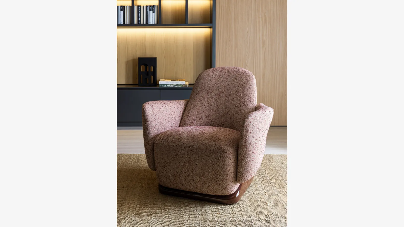Poltrona Eugène di Molteni & C