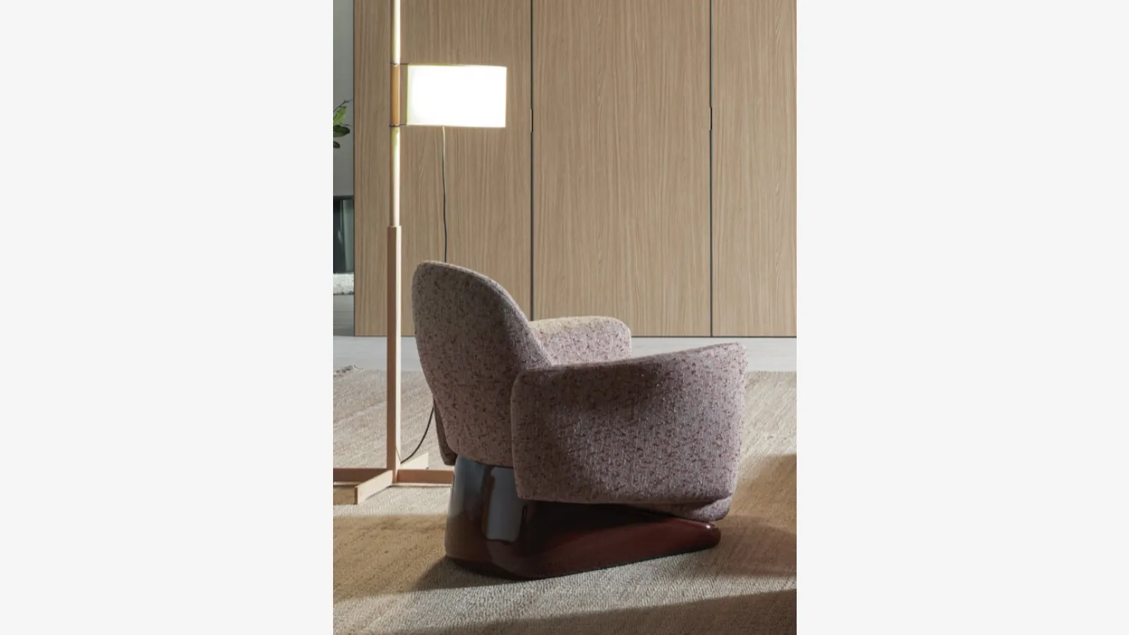 Poltrona Eugène di Molteni & C