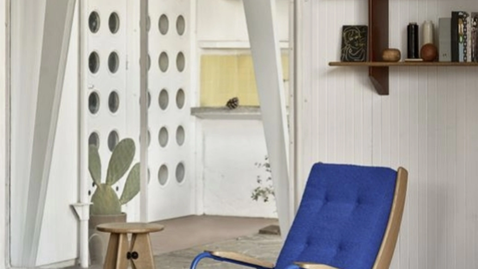 Poltrona Fauteuil Kangourou di Vitra