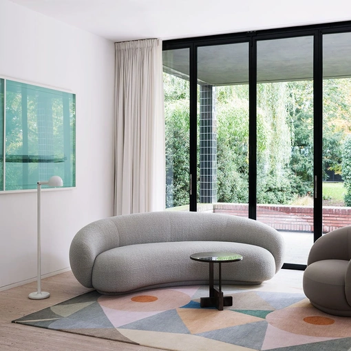 Poltroncina Julep di Tacchini