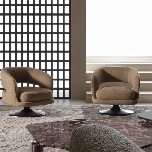 Poltrona Linea di Molteni & C