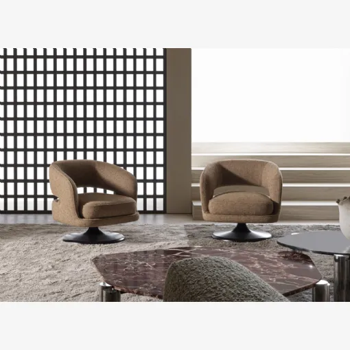 Poltrona Linea di Molteni & C