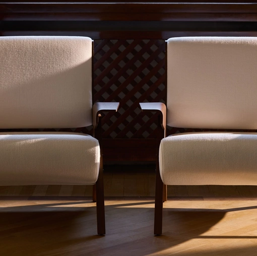 Poltrona Lina di Tacchini