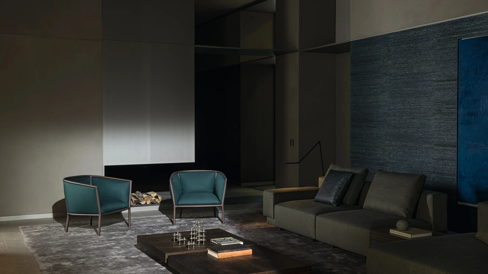Poltroncina Margou di Molteni & C