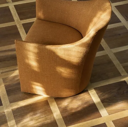 Poltroncina Mayfair di Tacchini