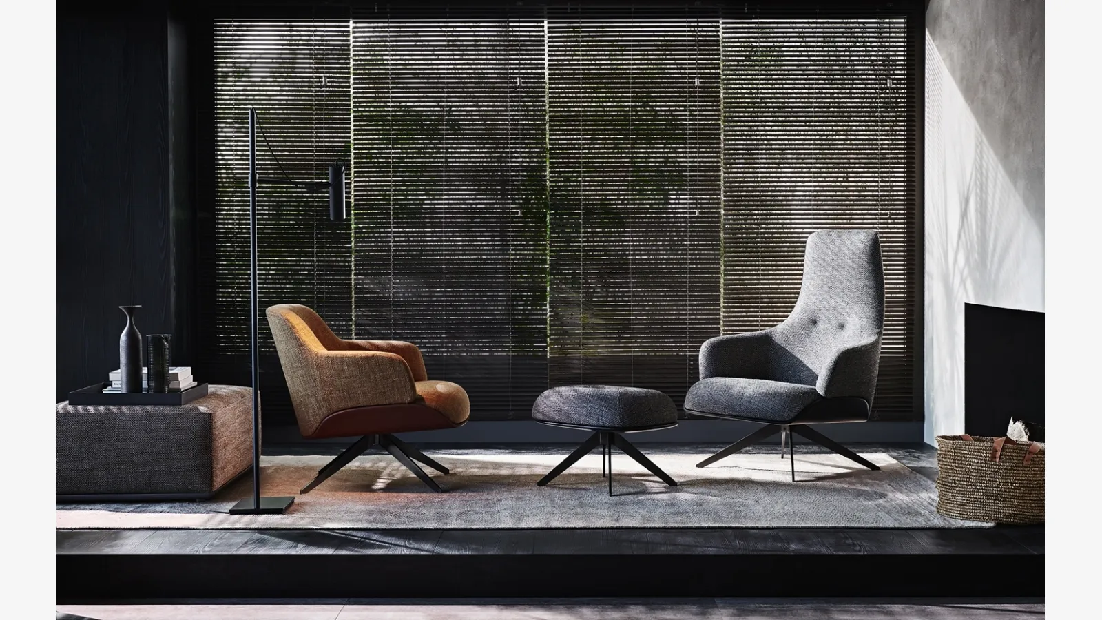 Poltrona Kensington di Molteni & C