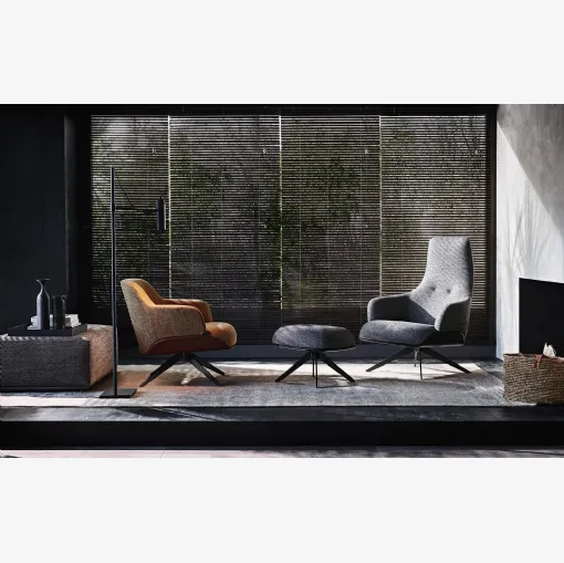Poltrona Kensington di Molteni & C