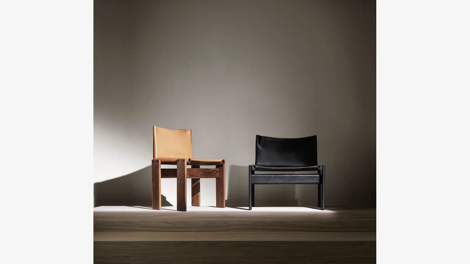 Poltroncina Monk di Molteni & C