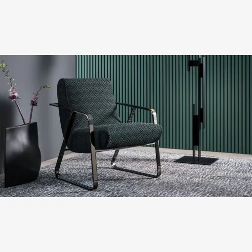 Poltroncina Moon di Twils Lounge