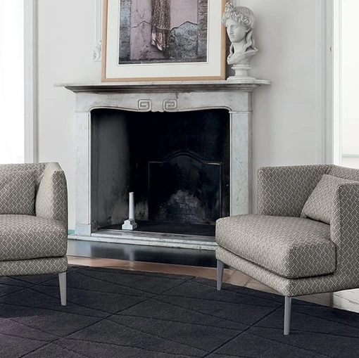 Poltrona Paraiso di Bonaldo