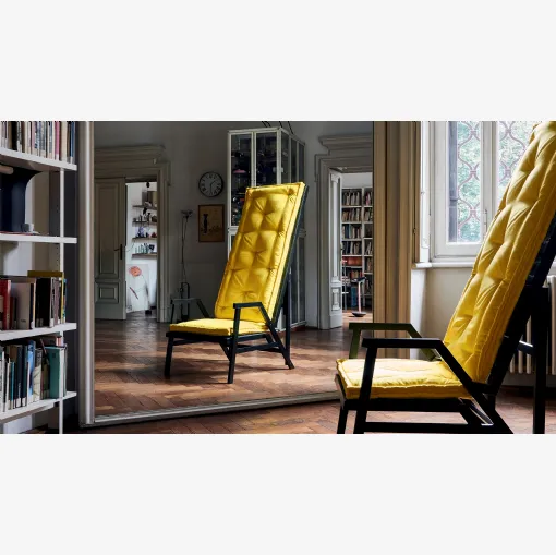 Poltrona letto di design PoLet di Twils Lounge