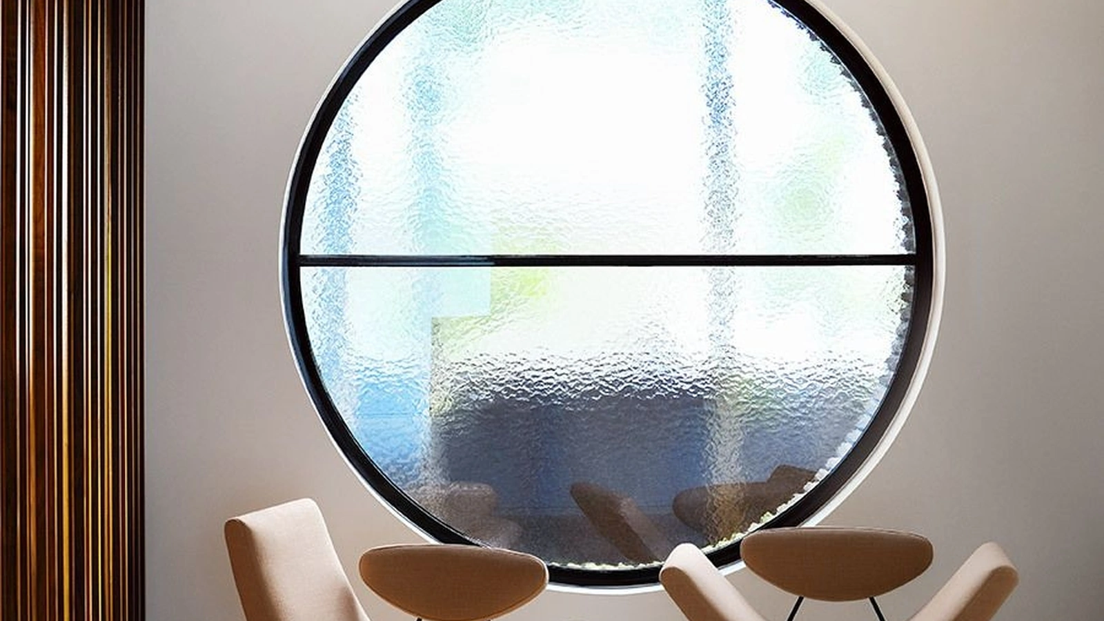 Poltrona di design Reversível di Tacchini